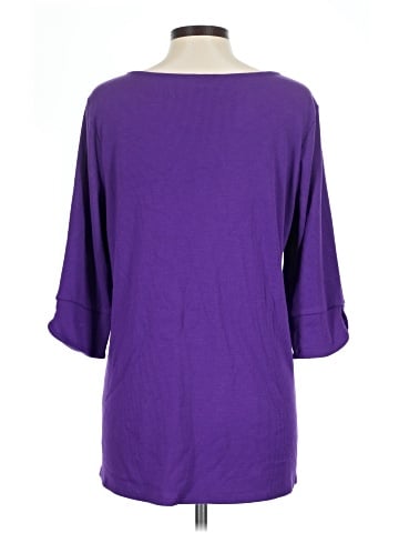 Liz Claiborne Pullover Sweater (view 2)
