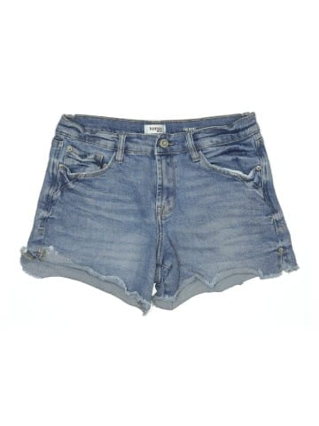 Kensie Denim Shorts (view 1)