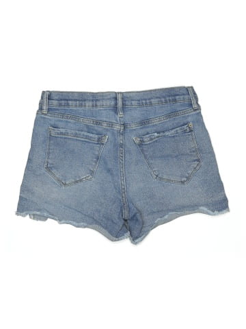 Kensie Denim Shorts (view 2)