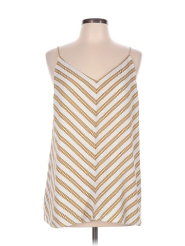 Ann Taylor LOFT Sleeveless Top (view 1)
