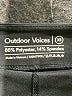 Outdoor Voices Solid Black Skort Size XS - photo 3