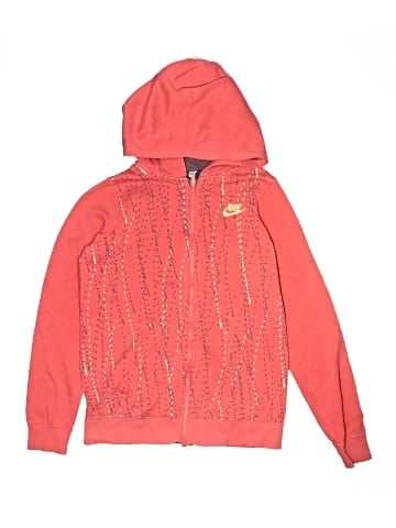 Nike Zip Up Hoodie (view 1)