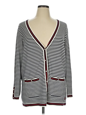 O, Oprah Magazine Collection for Talbots Cardigan (view 1)