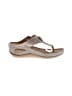 Unbranded Tan Wedges Size EU 38 - photo 1