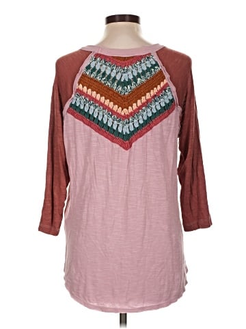 We the Free 3/4 Sleeve Top (view 2)