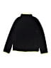 Hurley 100% Polyester Black Track Jacket Size M (youth) - photo 2