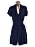 Ingrid + Isabel Solid Blue Romper Size Sm Maternity (1) - photo 2
