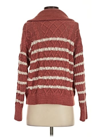 Garnet Hill Pullover Sweater (view 2)
