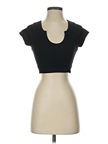 Gilly Hicks Short Sleeve Turtleneck (view 1)
