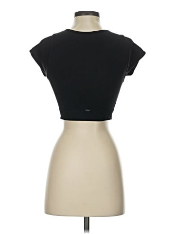 Gilly Hicks Short Sleeve Turtleneck (view 2)