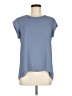DR2 Blue Short Sleeve Top Size M - photo 1