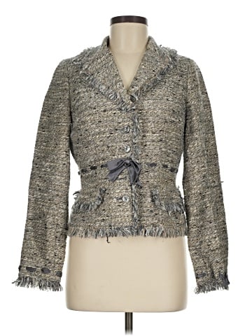 Teri Jon by Rickie Freeman Jacket (view 1)