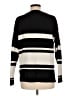 Massimo Dutti Stripes Black Pullover Sweater Size 6 - photo 2