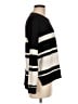 Massimo Dutti Stripes Black Pullover Sweater Size 6 - photo 4