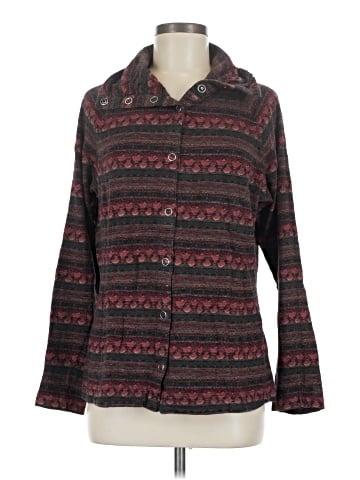 Woolrich Long Sleeve Button-Down Shirt (view 1)