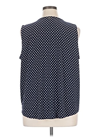 Anne Klein 3/4 Sleeve Blouse (view 2)