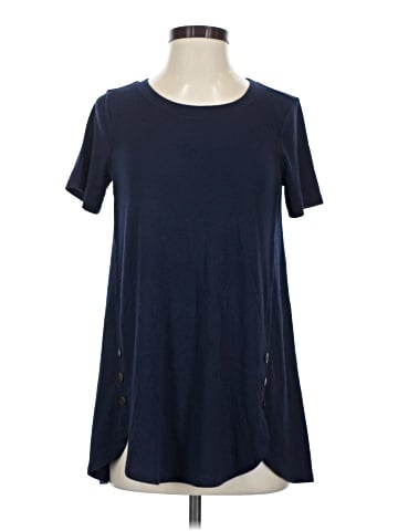Zenana Premium Short Sleeve Top (view 1)