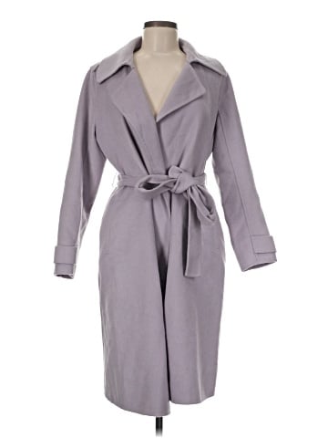 Badgley Mischka Trenchcoat (view 1)