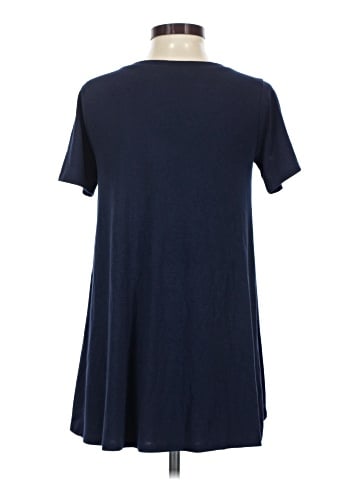 Zenana Premium Short Sleeve Top (view 2)