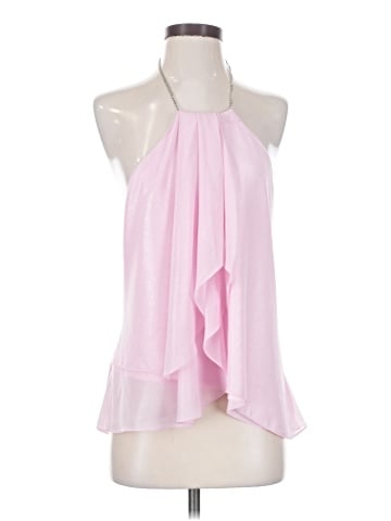 Amanda Uprichard Sleeveless Blouse (view 1)