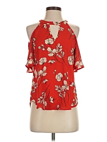 Sienna Sky Sleeveless Blouse (view 1)