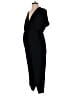 Hatch Solid Black Jumpsuit Size P Maternity (Petite) - photo 1