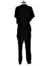 Hatch Solid Black Jumpsuit Size P Maternity (Petite) - photo 2