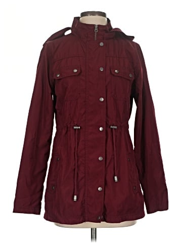 Merona Coat (view 1)