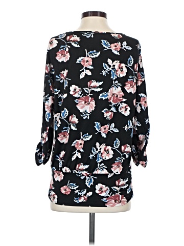 Apt. 9 3/4 Sleeve Blouse (view 2)