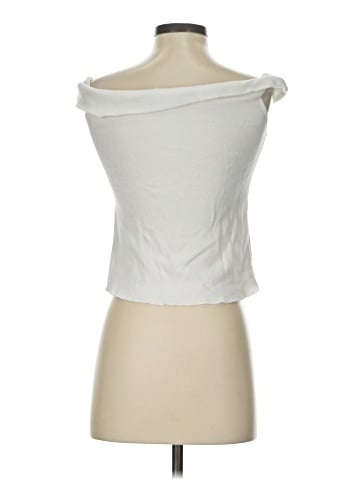 Rag & Bone/JEAN Sleeveless Blouse (view 2)