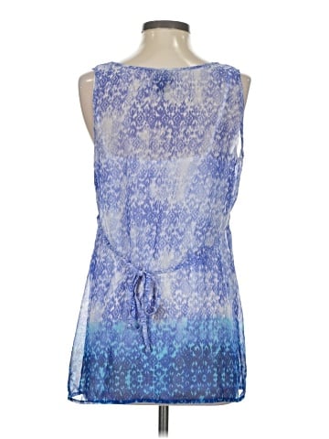 Oh Baby By Motherhood Sleeveless Blouse (view 2)
