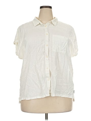 Orvis Short Sleeve Blouse (view 1)