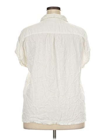 Orvis Short Sleeve Blouse (view 2)
