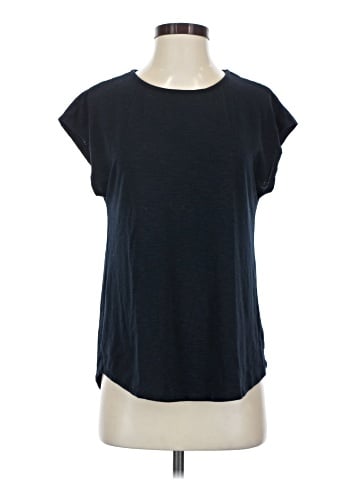 Green Envelope Sleeveless T-Shirt (view 1)