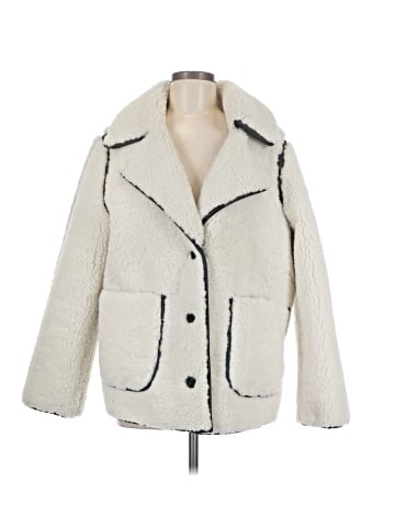 Jason Wu Faux Fur Jacket (view 1)
