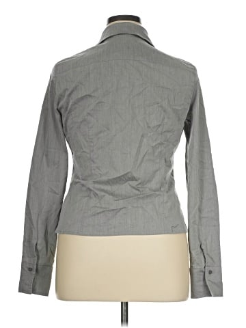 Worthington Long Sleeve Blouse (view 2)