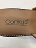 Corkys Brown Wedges Size 8 - photo 3