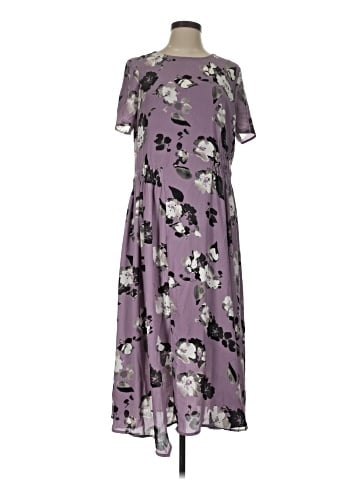 Simply Vera Vera Wang Casual Dress (view 1)