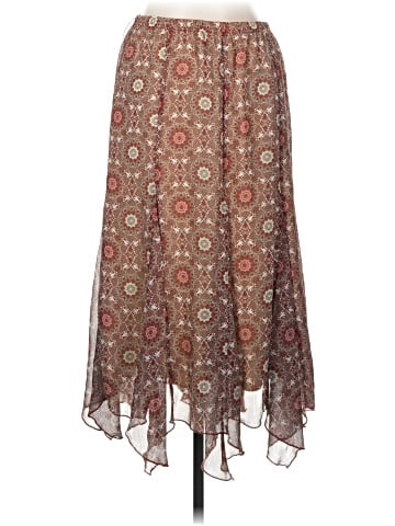 Roz & Ali Casual Skirt (view 2)