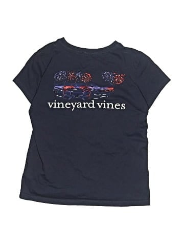 Vineyard Vines Short Sleeve T-Shirt (view 2)