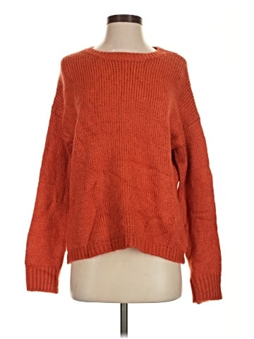 Cotton Emporium Pullover Sweater (view 1)