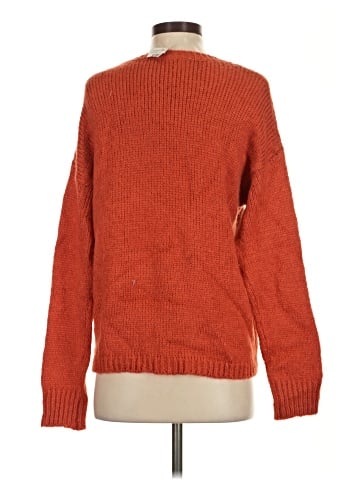 Cotton Emporium Pullover Sweater (view 2)