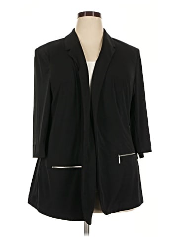 Lane Bryant Blazer (view 1)