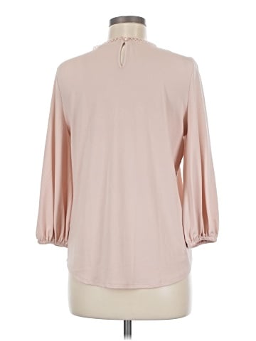 Adrianna Papell 3/4 Sleeve Blouse (view 2)