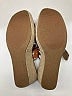 Corkys Brown Wedges Size 8 - photo 5