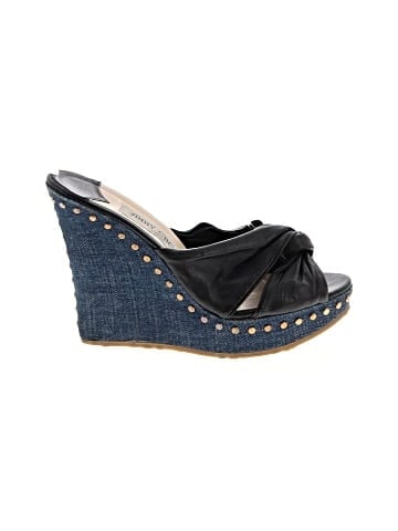 Jimmy Choo Wedges (view 1)