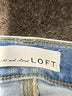 Ann Taylor LOFT Stars Blue Jeans Size 0 (petite) - photo 7