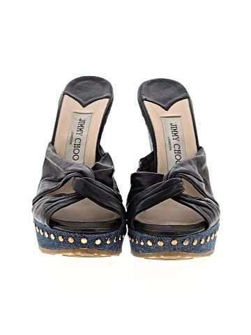 Jimmy Choo Wedges (view 2)