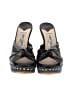 Jimmy Choo Blue Wedges Size EU 38 - photo 2