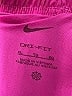 Nike Solid Pink Athletic Shorts Size XL - photo 3